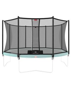 Trampoline veiligheidsnet Berg 430 cm Comfort