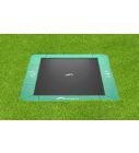 Flat to the ground Trampoline Rechthoekig Akrobat Orbit 305x183 cm
