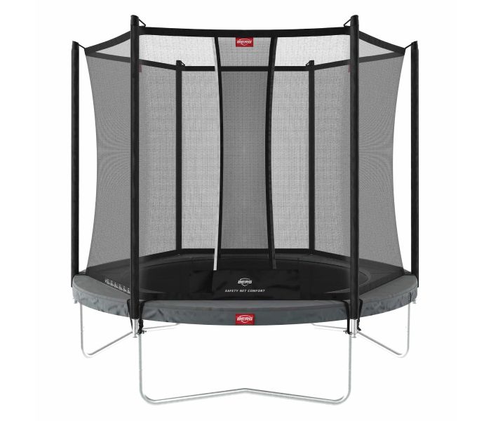 Berg Favorit Trampoline 270 met comfort veiligheidsnet