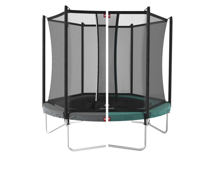Berg Favorit Trampoline 330 met comfort veiligheidsnet