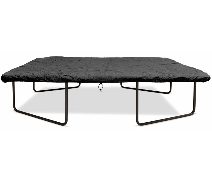 Rechthoekige Trampoline Winter Afdekhoes Antraciet 430 x 305 cm