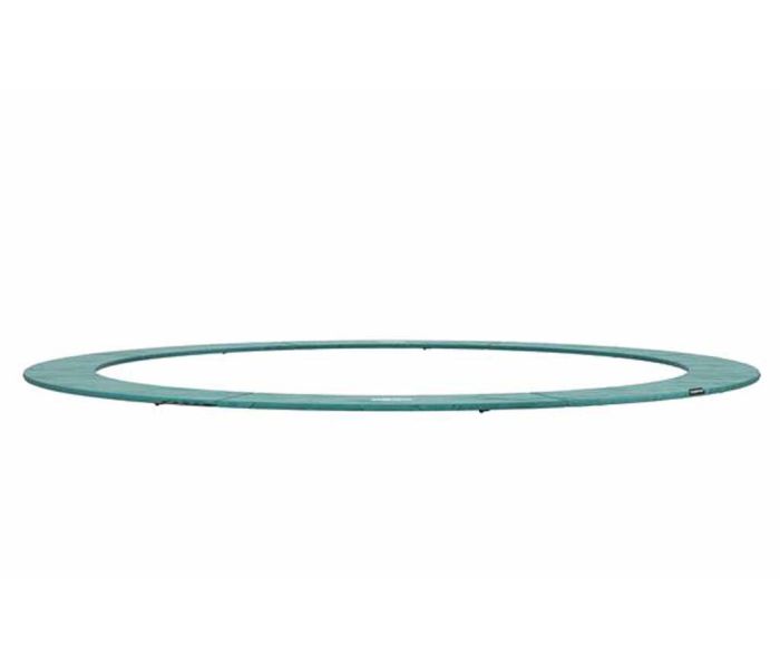 Trampoline Rand Flatground Berg Champion 430 cm Groen