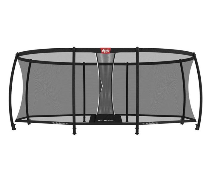 Trampoline veiligheidsnet ovaal Berg Grand 520x345 cm Deluxe