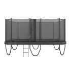 Akrobat Primus Challenger Plus Rechthoekige Trampoline met veiligheidsnet 525x305 cm