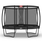 Berg Champion Grand Ovale Trampoline 350x250 met deluxe veiligheidsnet