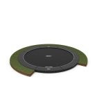 BERG FlatGround Champion Trampoline 330