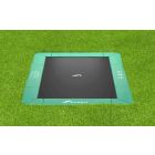Flat to the ground Trampoline Rechthoekig Akrobat Orbit 305x183 cm