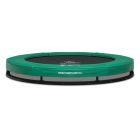 Ingraaf Trampoline Magic Circle Pro Groen 251 cm