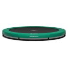 Ingraaf Trampoline Magic Circle Pro Groen 366 cm