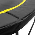 Trampoline Rand Magic Circle Pro Black 244 cm
