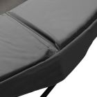 Trampoline rand Magic Circle Pro 330 cm Grey