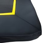 Trampoline Rand Rechthoekig Magic Circle Pro Black 214 x 305 cm
