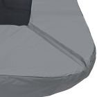 Trampoline Rand Rechthoekig Magic Jump Grey 214 x 305 cm