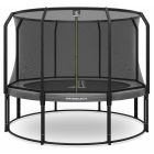 Magic Circle Pro Grey Trampoline 366 cm met veiligheidsnet
