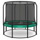 Magic Circle Pro Trampoline 305 cm Groen met veiligheidsnet