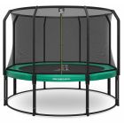 Magic Circle Pro Trampoline 366 cm Groen met veiligheidsnet