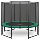 Magic Jump trampoline 305 cm Groen met veiligheidsnet