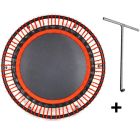 Fitness trampoline Flexbounce 125 cm oranje
