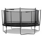 North Legend Ovale Trampoline 350x245 cm met veiligheidsnet