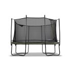 North Performer Rechthoekige Trampoline 460x310 cm met veiligheidsnet Black