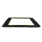 Trampoline rand Capital Play Rechthoekig 427x305 cm Zwart
