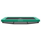 Rechthoekige Ingraaf Trampoline Magic Circle Pro 244 x 366 cm