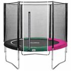 Salta Trampoline 213 met veiligheidsnet