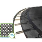 Ingraaf Springmat Trampoline Rond 427 - 430 cm