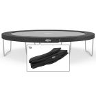 Trampoline rand Berg Champion 430 cm Grijs