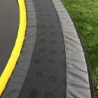 Trampoline Rand Capital Play 366 cm Black