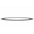 Trampoline Rand Flatground Berg Elite 330 cm Grijs