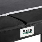 Trampoline rand rechthoekig antraciet 214 x 305 salta