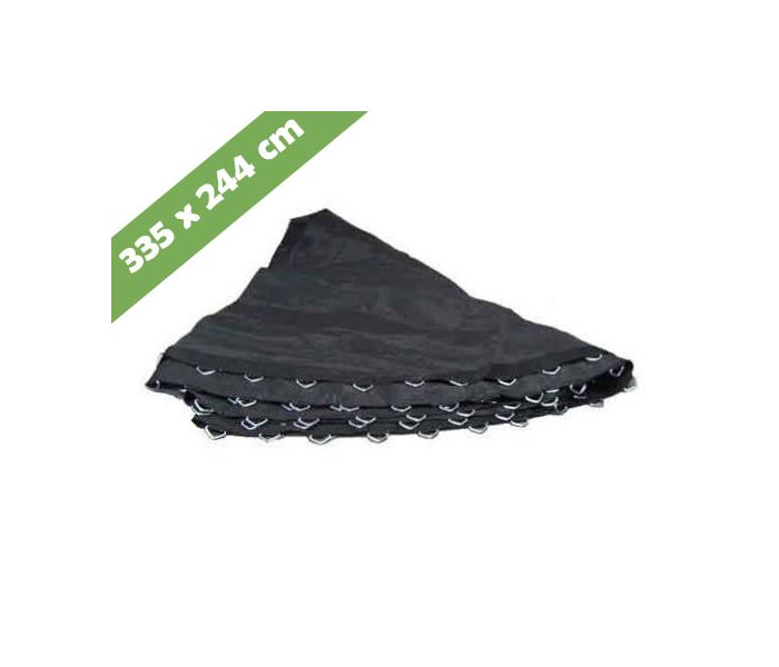 Springmat Trampoline Rechthoekig 335 x 244 cm