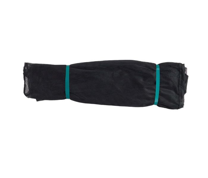 Los fiber veiligheidsnet voor rechthoekige trampoline 525 x 305 cm (zonder palen)