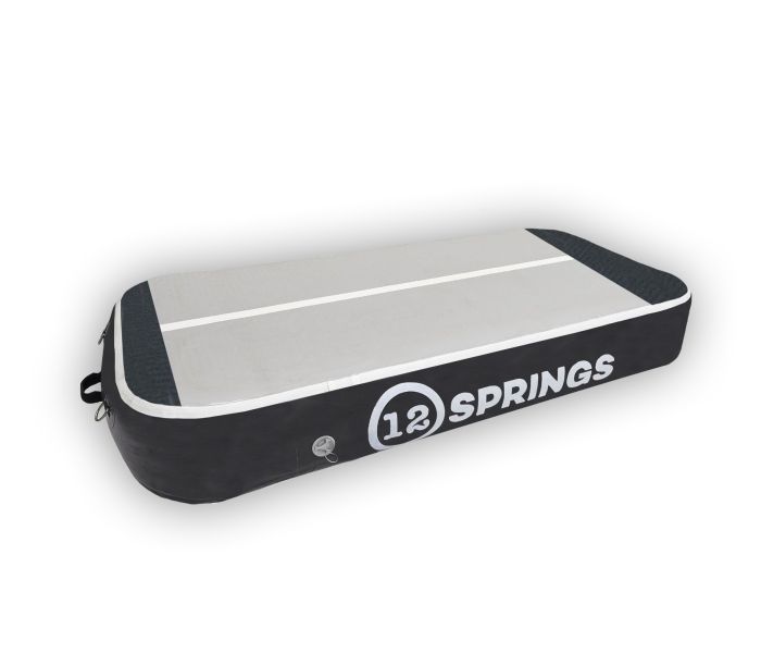 Airbox 12spring 200x100x30 cm Pro Zwart