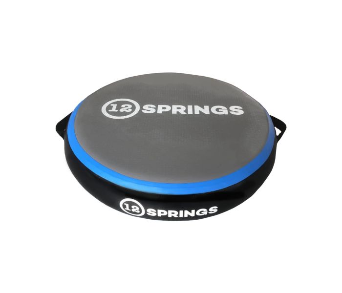 Airspot 12spring 70x15 cm Comfort Zwart