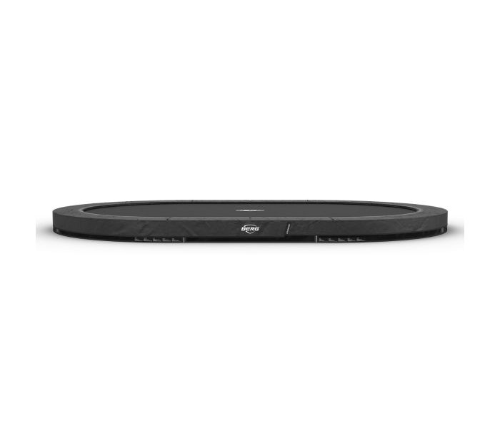 Berg Champion Grand Ovale InGround Trampoline 520x345