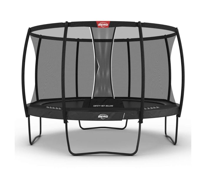 Berg Champion Trampoline 380 met Deluxe veiligheidsnet