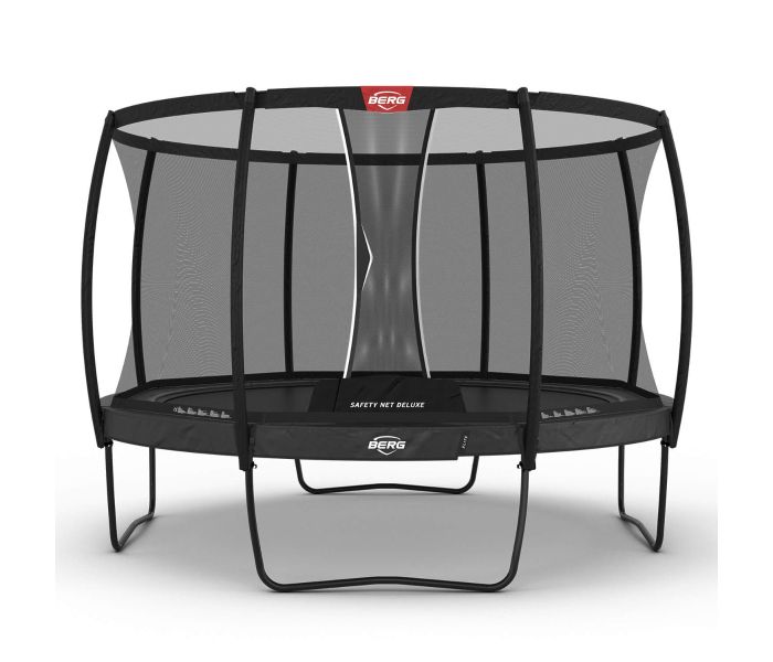 Berg Elite Trampoline 380 met veiligheidsnet