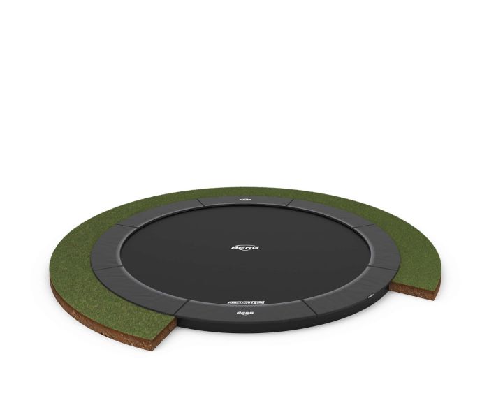 BERG FlatGround Champion Trampoline 380
