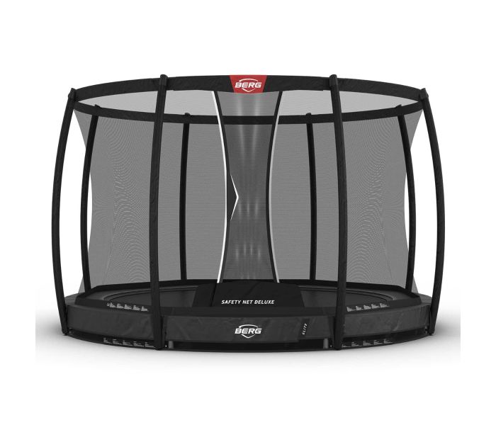 Berg InGround Trampoline Sport Elite met veiligheidsnet 330