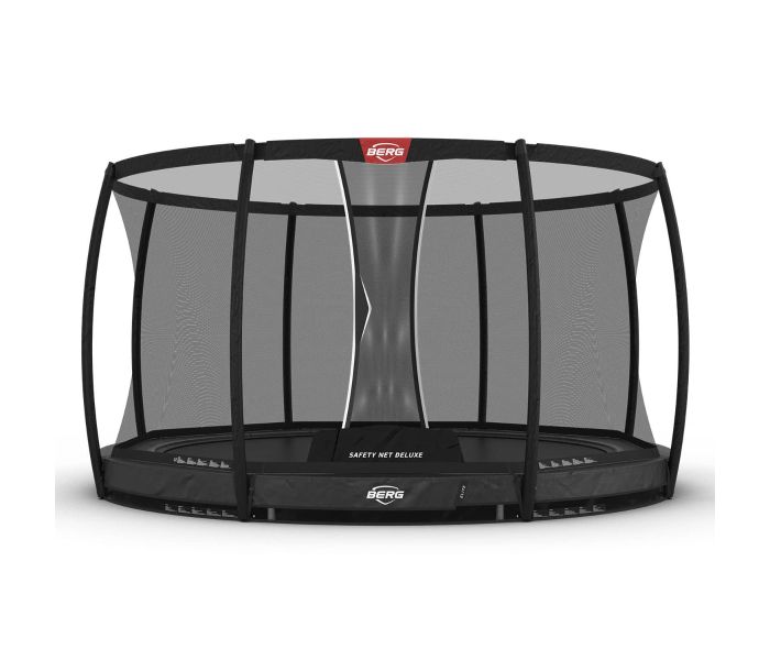 Berg InGround Trampoline Sport Elite met veiligheidsnet 380
