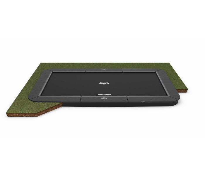 Berg Ultim Champion Rechthoekige Flatground Trampoline 500x300 cm