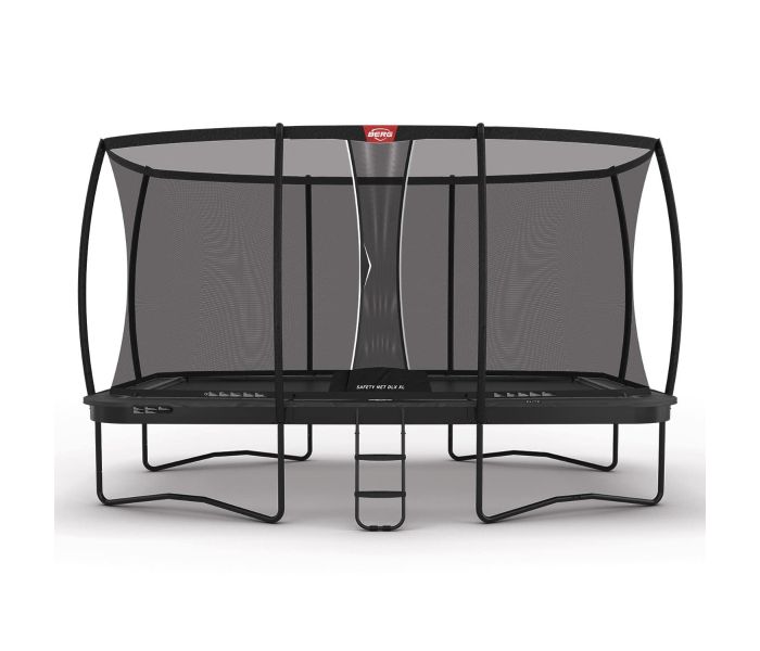 Berg Ultim Elite Rechthoekige Trampoline 500x300 cm met deluxe veiligheidsnet XL