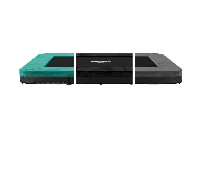 Berg Ultim Favorit Rechthoekige InGround Trampoline 280x190 cm