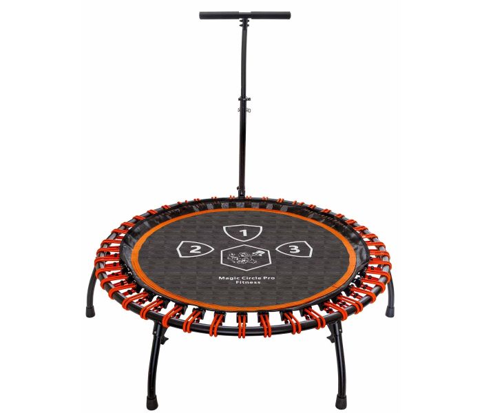 Fitness Trampoline Magic Circle Pro 125 cm Oranje