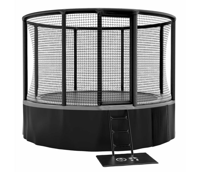 Gallus Trampoline 427 cm met veiligheidsnet