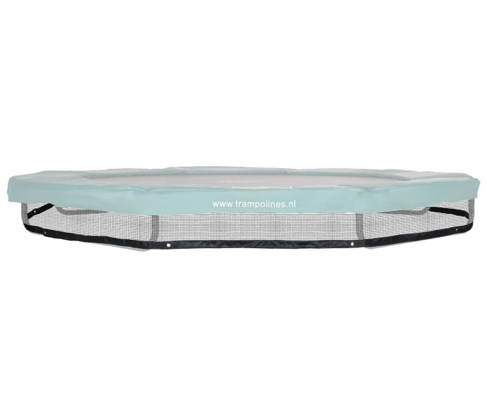 Ingraaf Frame Net 430 cm - 20 cm hoog