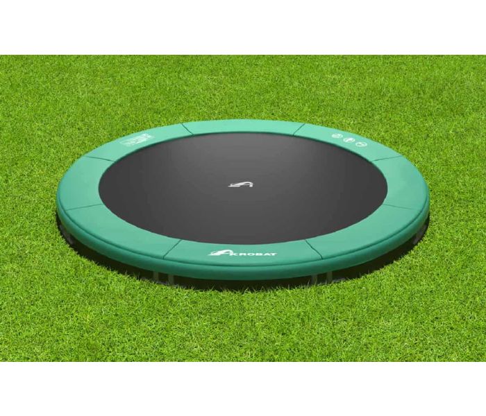 Ingraaf Trampoline Akrobat Orbit 244 cm