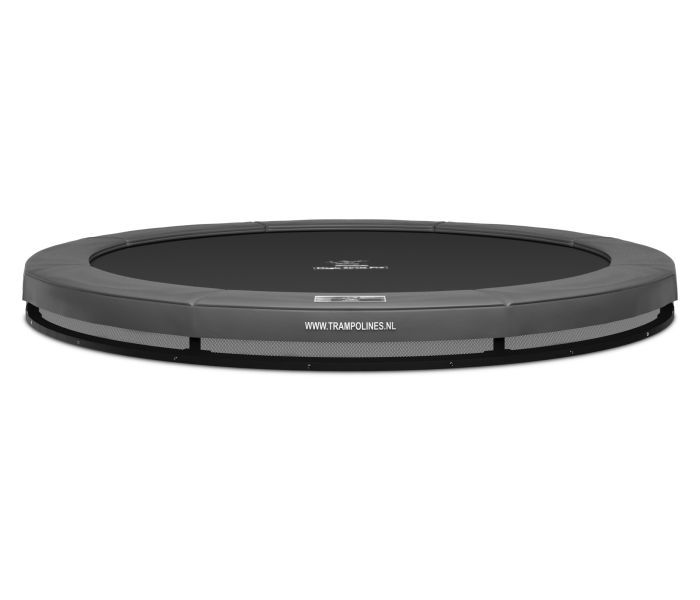 Ingraaf Trampoline Magic Circle Pro Grey 366 cm
